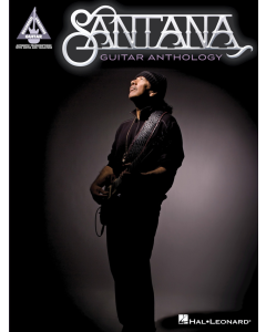 Santana Guitar Anthology Guitar Tab