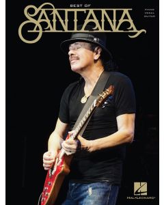 Best Of Santana PVG