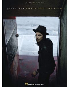 James Bay Chaos And The Calm PVG