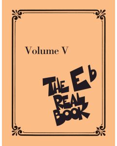 The Real Book Volume 5 E flat Edition