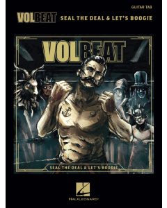 Volbeat Seal the Deal & Lets Boogie Tab