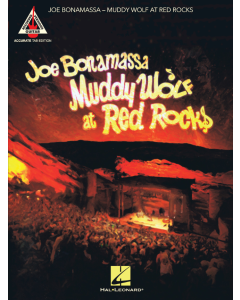 Joe Bonamassa Muddy Wolf at Red Rocks Guitar Tab