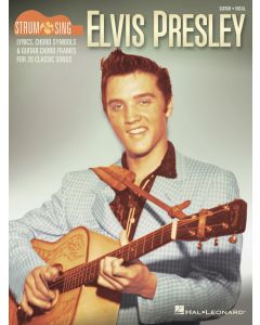 Elvis Presley Strum & Sing Guitar