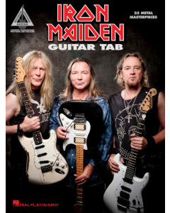 Iron Maiden Guitar Tab 