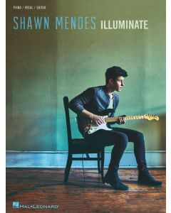 Shawn Mendes Illuminate PVG