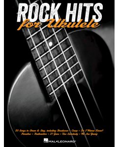 Rock Hits for Ukulele