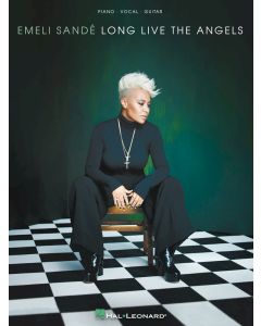 Emeli Sande Long Live The Angels PVG
