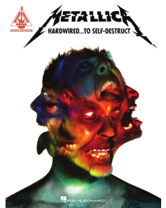 Metallica Hardwired To Self Destruct Guitar Tab