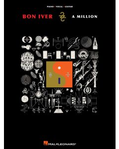 Bon Iver 22 A Million PVG