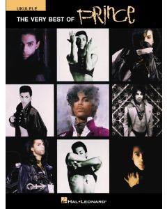 The Very Best of Prince for Ukulele