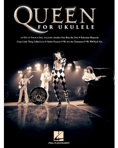 Queen for Ukulele