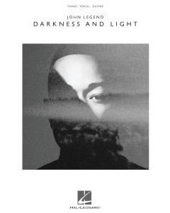 John Legend Darkness And Light PVG