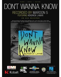 Dont Wanna Know PVG S/S