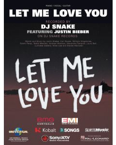 Let Me Love You PVG S/S