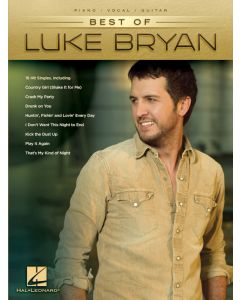Best Of Luke Bryan PVG