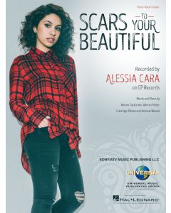 Scars To Your Beautiful PVG S/S