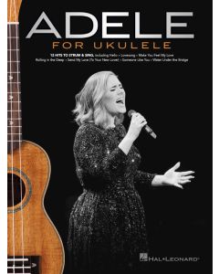Adele for Ukulele