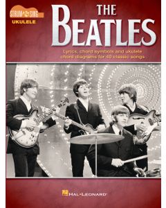 The Beatles Strum & Sing Ukulele