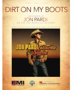 Dirt On My Boots PVG S/S