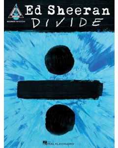 Ed Sheeran Divide Guitar Tab RV