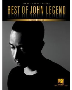 Best Of John Legend PVG Updated Edition 