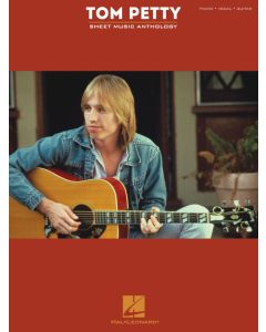 Tom Petty Sheet Music Anthology PVG