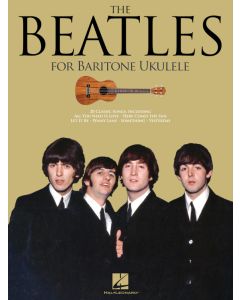 The Beatles for Baritone Ukulele