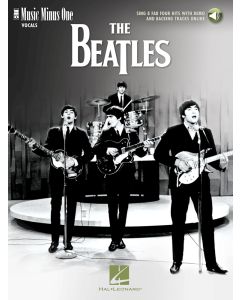 The Beatles Music Minus One Vocals BK/OLA