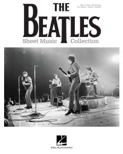 The Beatles Sheet Music Collection PVG
