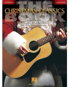 The Christmas Classics Book Easy Guitar 2nd Edition