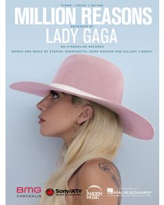 Lady Gaga Million Reasons PVG S/S