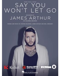 Say You Wont Let Go PVG S/S