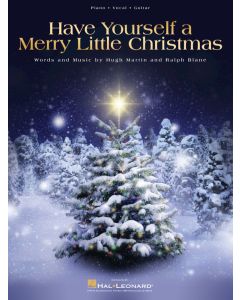 Have Yourself A Merry Little Christmas PVG S/S