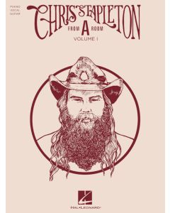 Chris Stapleton From A Room Vol. 1 PVG