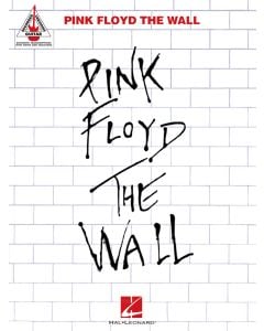 Pink Floyd The Wall Guitar Tab RV