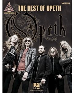 The Best of Opeth Guitar Tab RV 2nd Edition