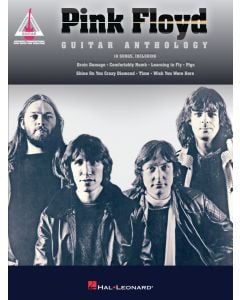 Pink Floyd Guitar Anthology Tab RV