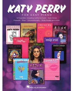 Katy Perry for Easy Piano