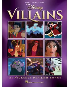 Disney Villains PVG