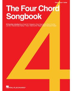 The Four Chord Songbook PVG