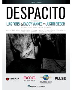 Despacito Easy Piano S/S