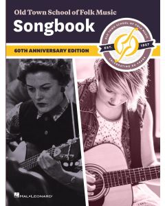 Old Town School of Folk Music Songbook 2nd Edition