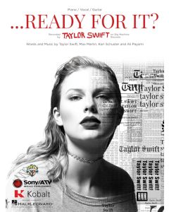 Taylor Swift Ready For It? PVG S/S