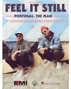Portugal The Man Feel It Still PVG S/S