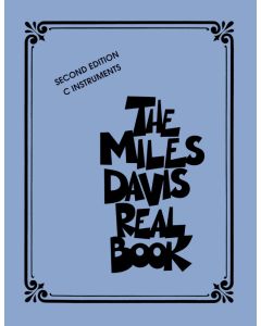 The Miles Davis Real Book Second Edition C Instruments