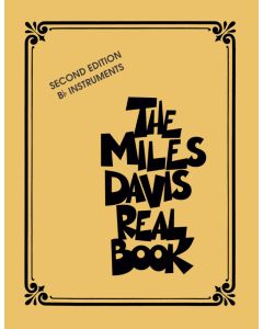 The Miles Davis Real Book Second Edition B Flat Instruments
