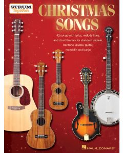 Christmas Songs Strum Together