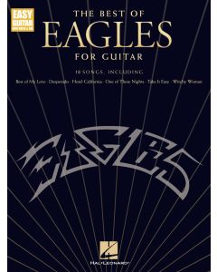 The Best Of Eagles For Easy Guitar Notes And Tab