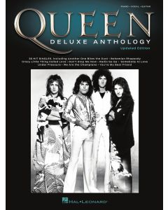 Queen Deluxe Anthology Updated Edition PVG