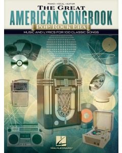 The Great American Songbook Pop Rock Era PVG